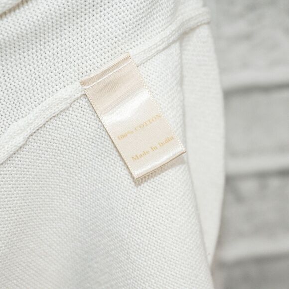 CHRISTY DAWN Women's Cotton Knit Sweatpant jogger Small - Picture 5 of 10